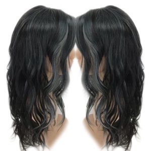 Muse Series Wigs - Lavish Wavez cosmic teal NWT